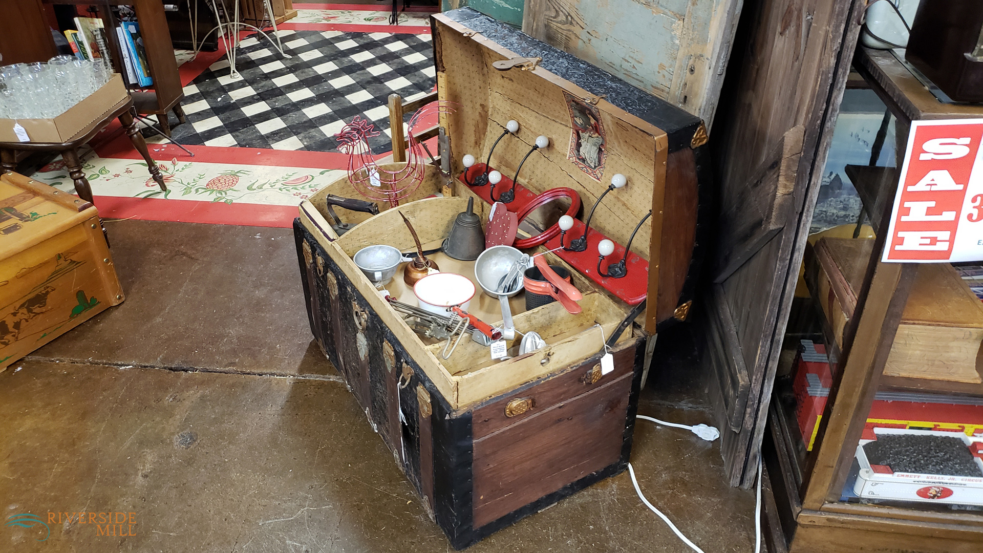 Antique Chest